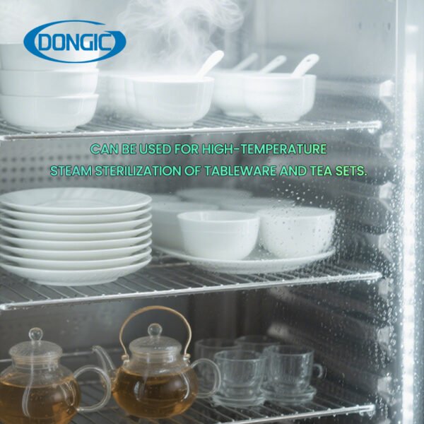 Commercial Electric Food Steamer