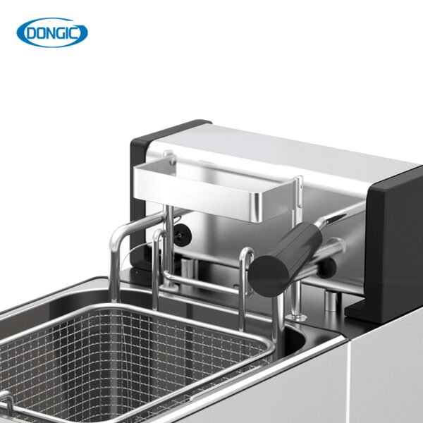 8L Precision Temp Control Food Truck Warrior Fryer