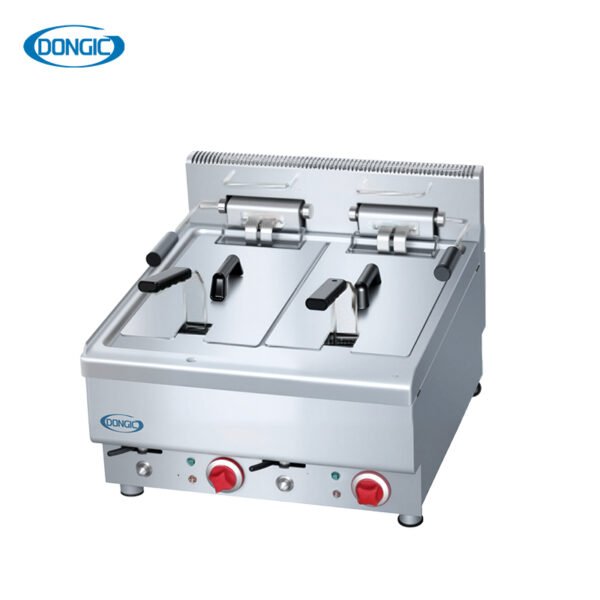 Single/Double Tank Fried Chicken Chips Electric Deep Fryer