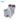 Commercial Knob Control Electric Countertop Deep Fryer