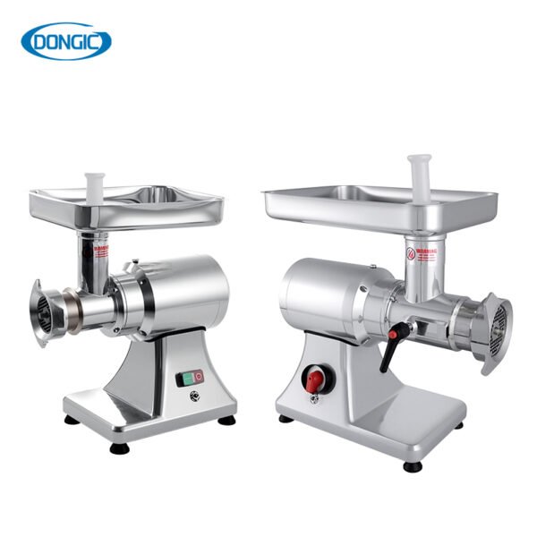 CE Certified 3 Way Spiral Design Multi-Function Commercial Meat Grinder