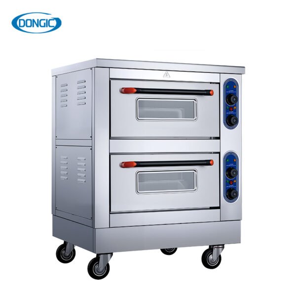 Commercial Electric Pizza Baking Deck Oven