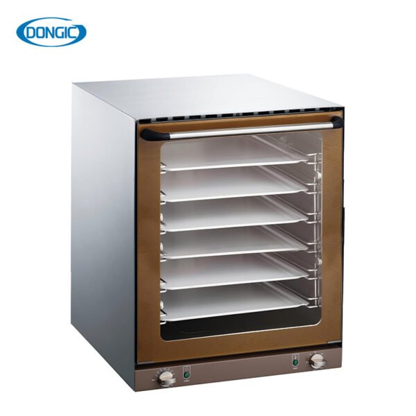 Commercial Convection Oven with Viewing Window