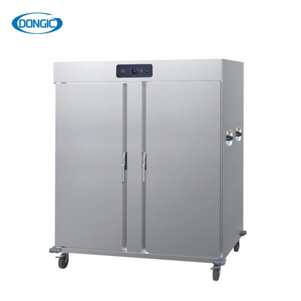 2 Commercial Insulated Display Cabinet