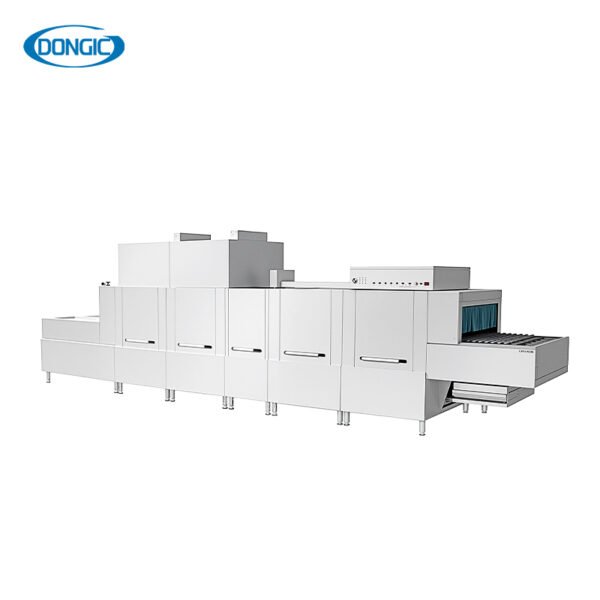 Commercial Electric Automatic Dishwasher