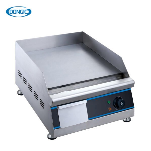 Extra Wide Non Stick Commercial Electric Griddle