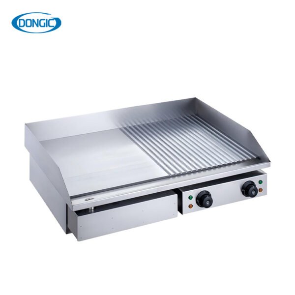 Commercial Electric Griddle