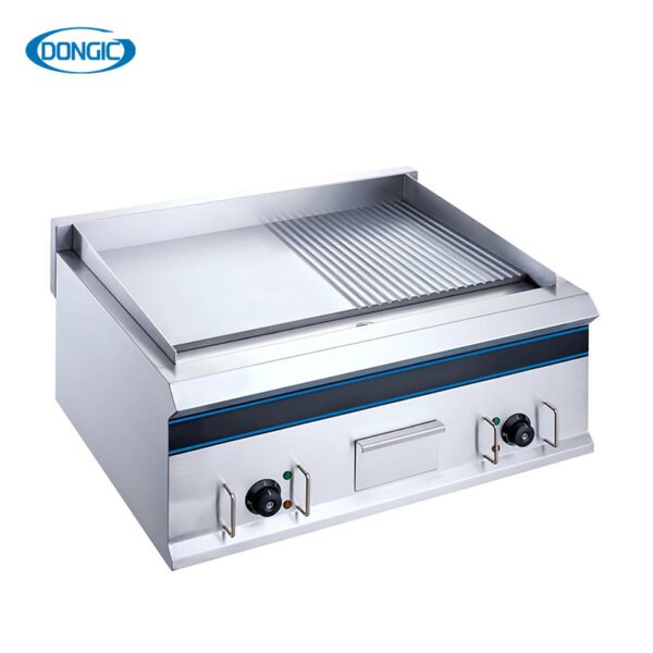 Commercial U Shaped Heating Electric Griddle