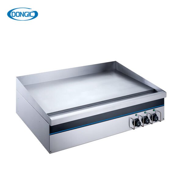Commercial Electric Countertop Griddle