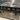 Four Burner Electric Cooktop with Cabinet
