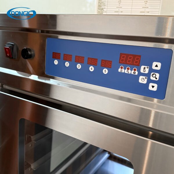2 Commercial Upright Food Warming Cabinet