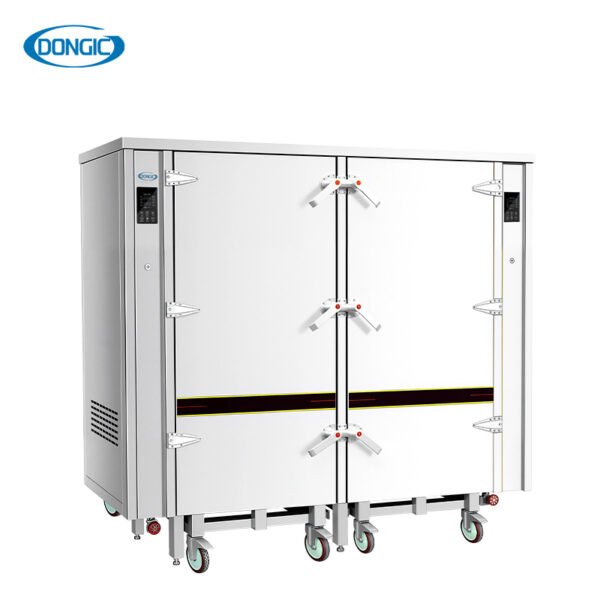 Automatic Seafood Rice Food Steamer for Restaurants