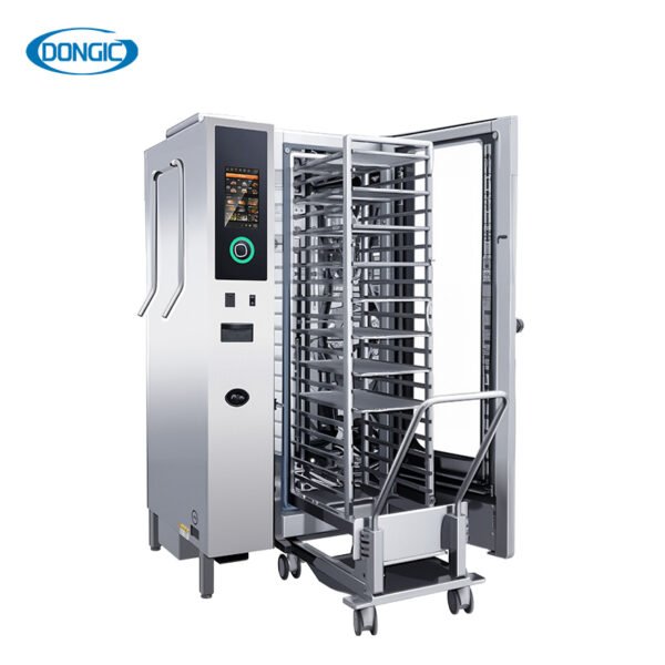 Commercial 20*1/1 GNP Multifunctional Combi Oven