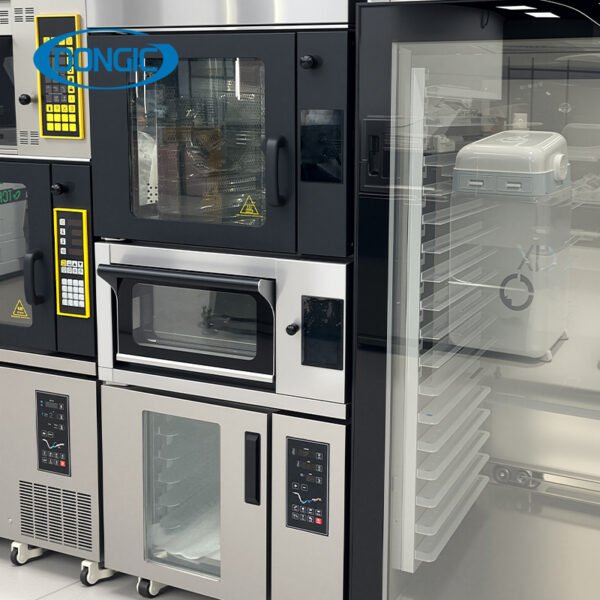 Hot Air Circulation Electric Convection Baking Oven
