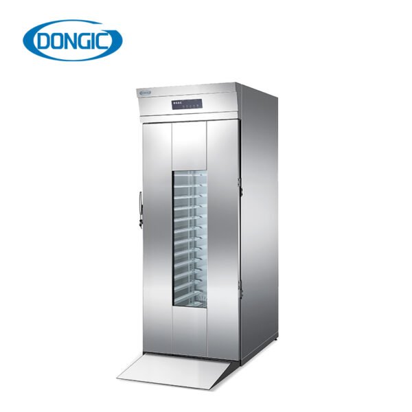 2 Commercial Frozen Fermentation Room