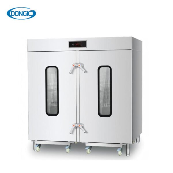 2 Commercial Mobile Cart-Type Disinfection Cabinet Sterilizer
