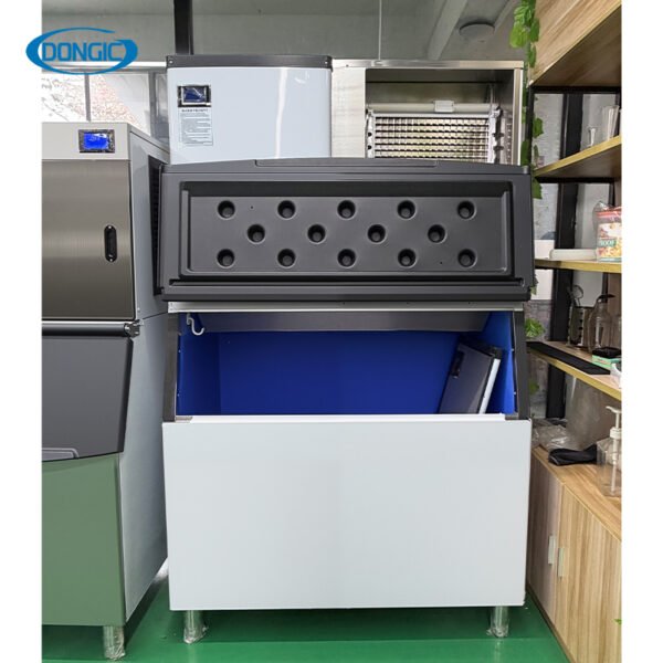 2 1300kg/day Ice Cube Maker