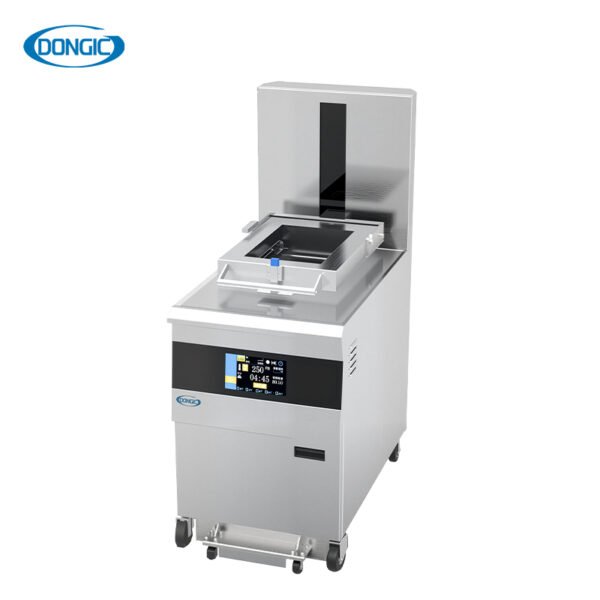 Electric/gas High Pressure Deep Fryer
