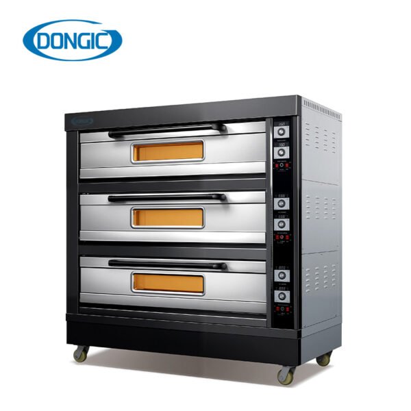 Commercial Electric Multi Oven