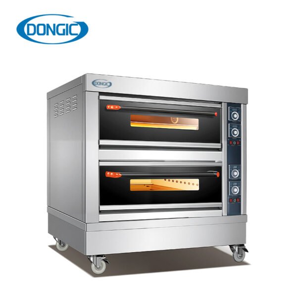 Commercial Electric/Gas Baking Deck Oven