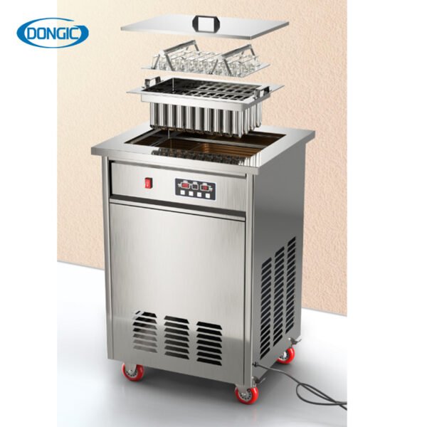 Commercial Posicle Making Machine