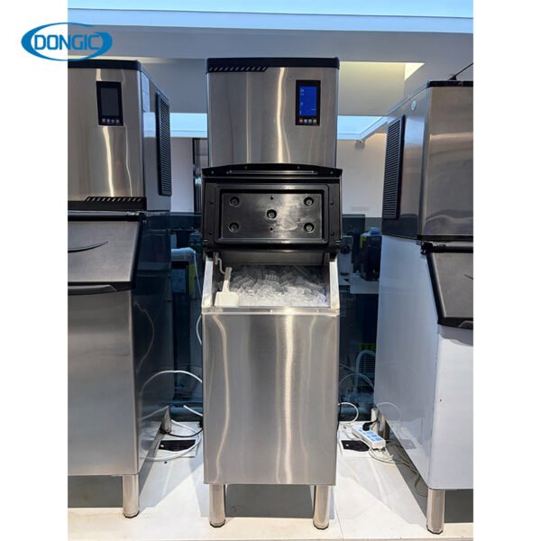 Commercial Ice Cube Block Maker