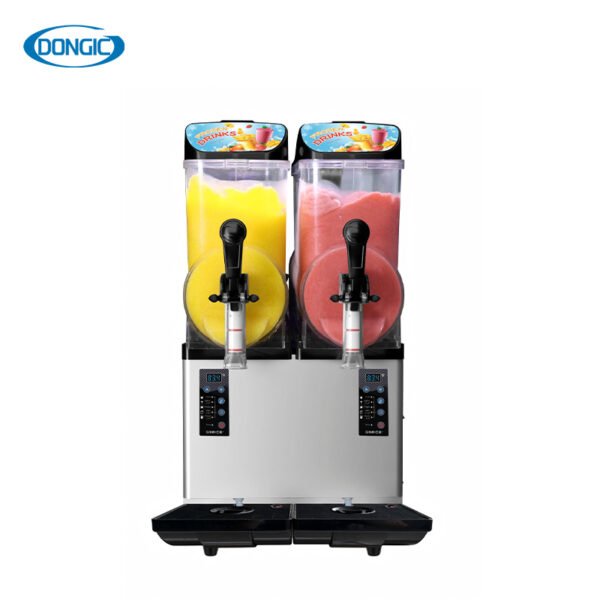 CE Commercial Slush Machine