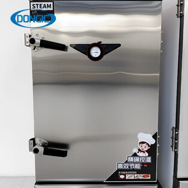 Commercial Kitchen Steam Cabinet