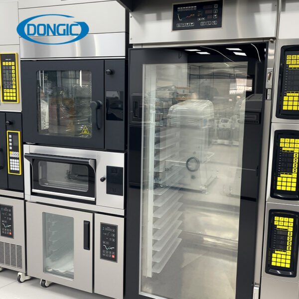 304 Stainless Steel Commercial Refrigerated Proofer Cabinet