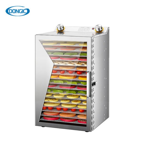 Commercial Fruit Dehydration Machinery Vegetable Dryer Machine