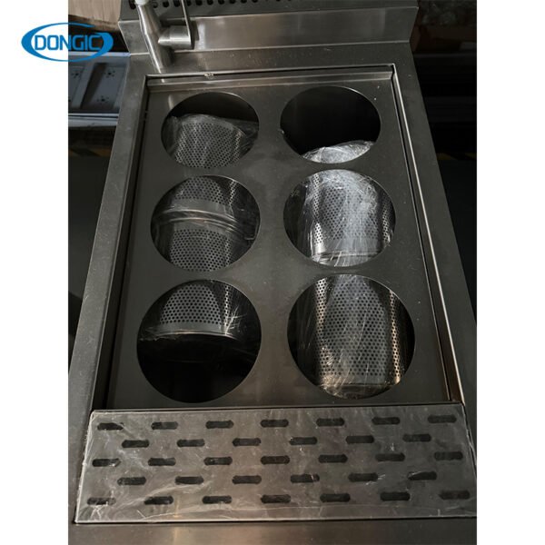 900 Series Modular Gas or Electric Noodle Cooker