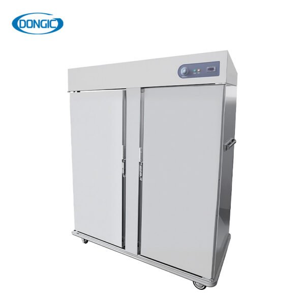 11 Trays Kitchen Vertical Banquet Holding Warmer Cabinet