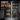 Bottom Mounted Reach-in Solid Door Food Truck Freezer Refrigerator