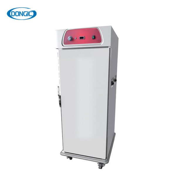 Commercial Trolley Mobile Food Warmer Banquet Cart