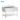 Stainless Steel Kitchen Sink Single Bowl with Drainboard Sink