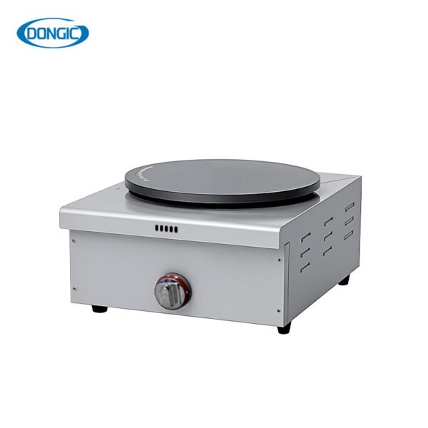 2 Commercial Street Food Snack Waffle Making Equipment Series