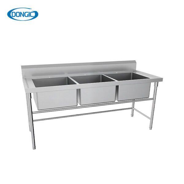 2 Hotel Stainless Steel Dinner Plates Central Island Storage Locker Cabinet
