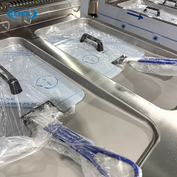 700 Series Commercial Gas/electric Vertical Fryer