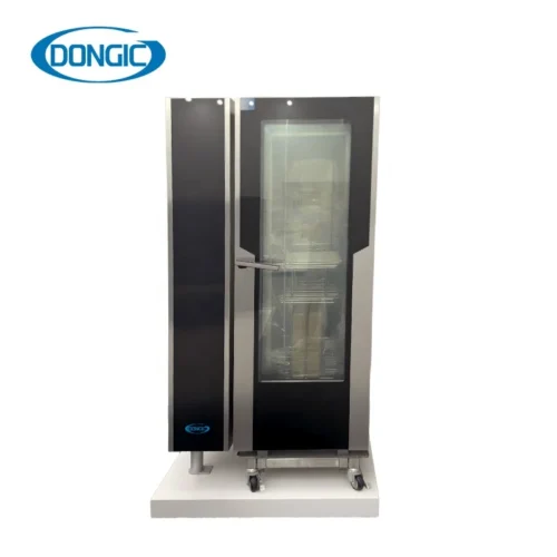 Electric stainless steel oven