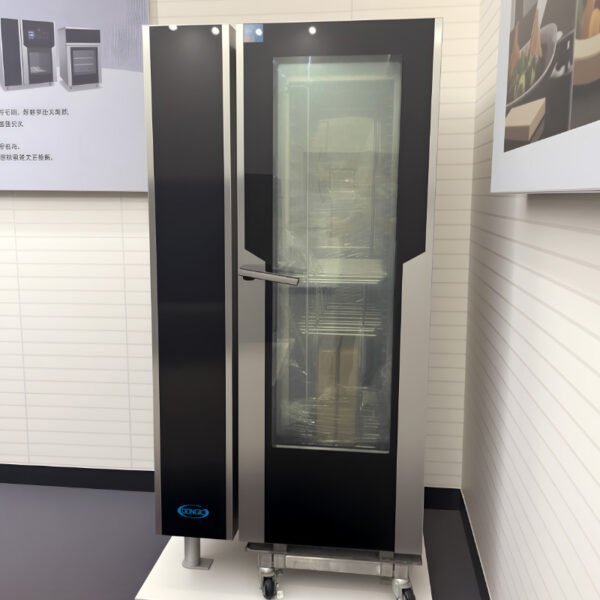 4/6/10/20 GN Pans Versatile Steam Combi Oven
