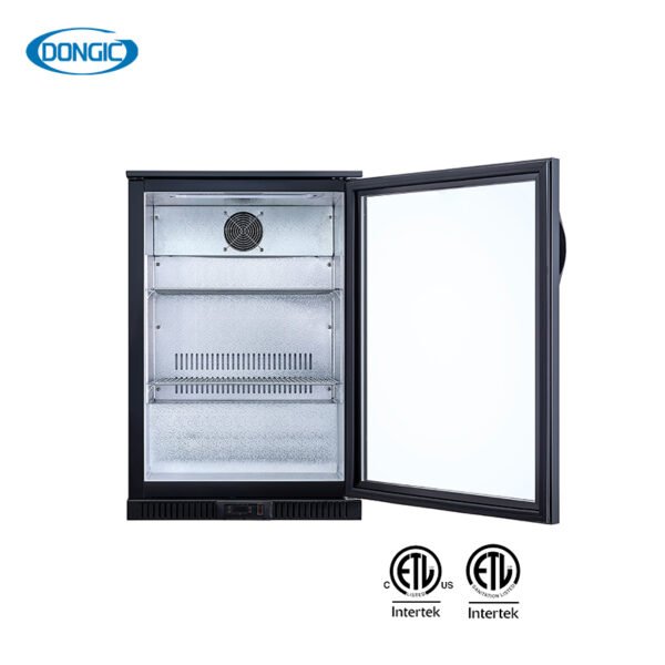 23H11 Sliding/Hinged Door Display Showcase Back Bar Beverage Coolers