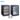 Commercial Refrigeration Hinged Door Display Showcase Back Bar Beverage Coolers