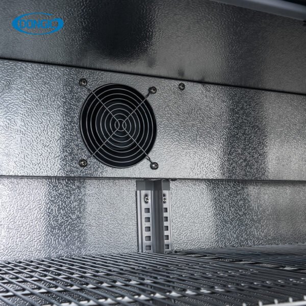Commercial Refrigeration Sliding Door Display Showcase Back Bar Beverage Coolers