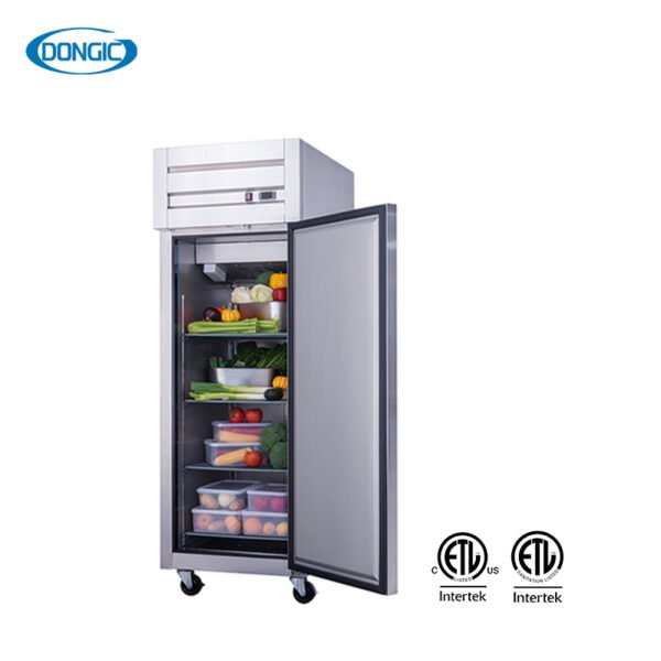 28AR Auto Defrosting Forced Air Refrigeration System Freezer Refrigerator