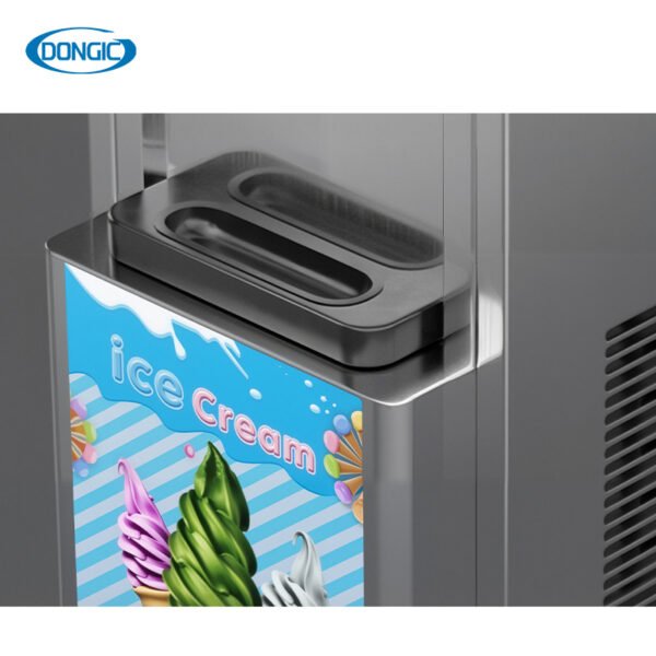Commercial Ice Cream Maker
