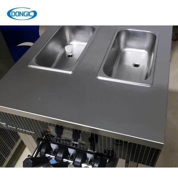 Commercial Ice Cream Maker