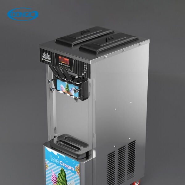 Commercial Ice Cream Maker