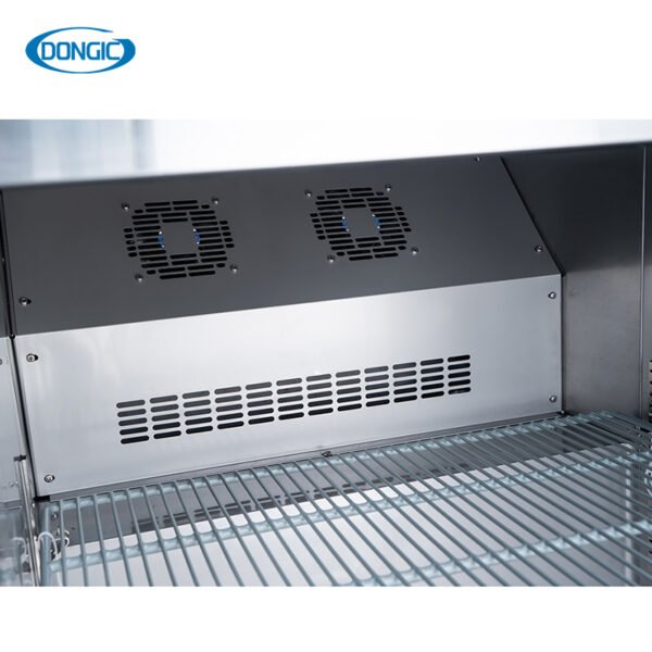 Undercounter Refrigerators with Multi Drawers Solid Doors