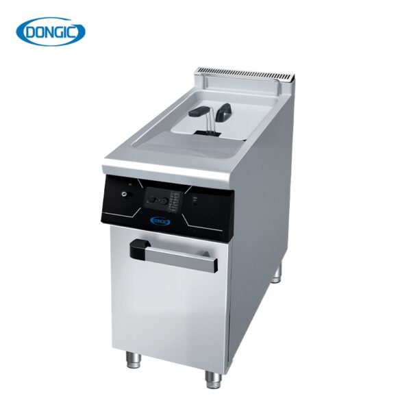 2燃 700 Series Vat LPG NG Gas Fired Fryer