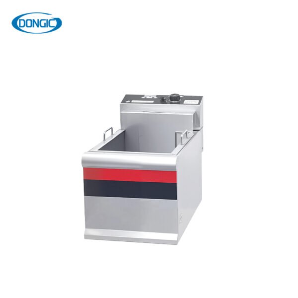 20L*2 Commercial Kitchen Electric Deep Fryer
